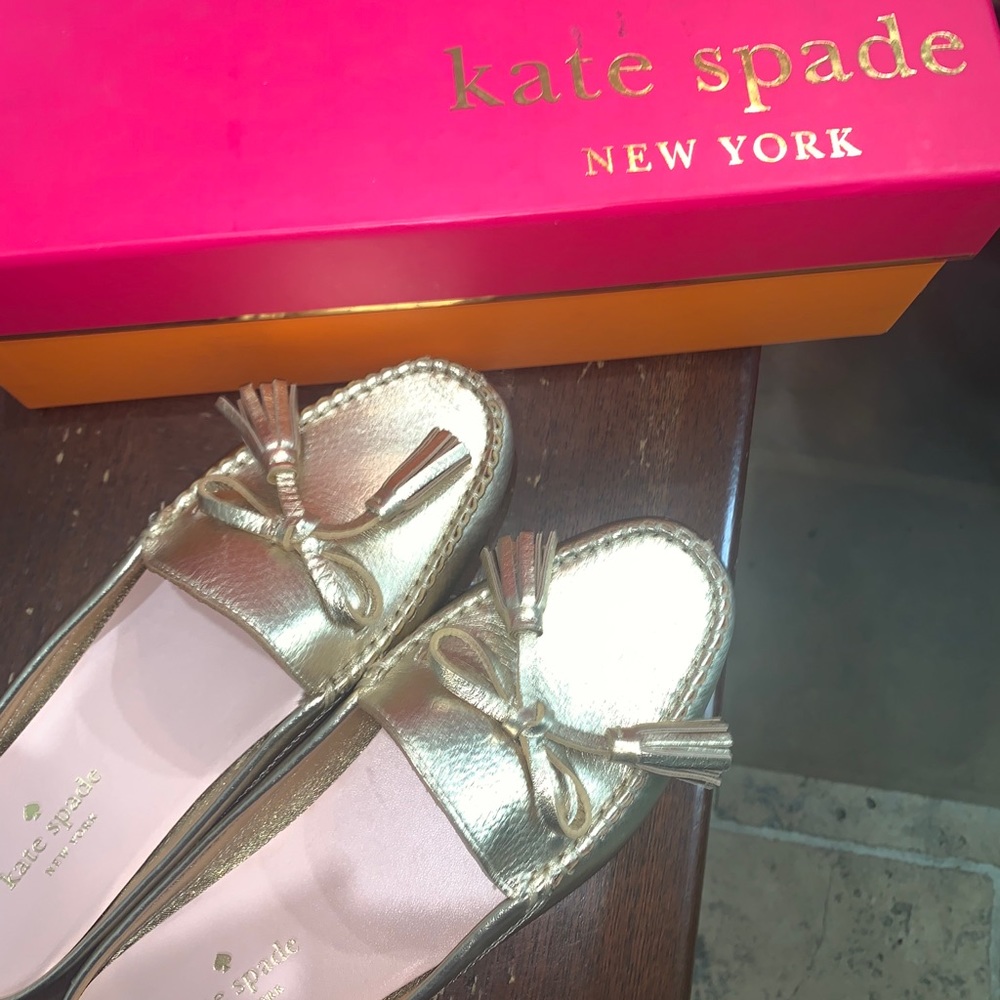 Kate Spade Slides - Picture 2 of 4